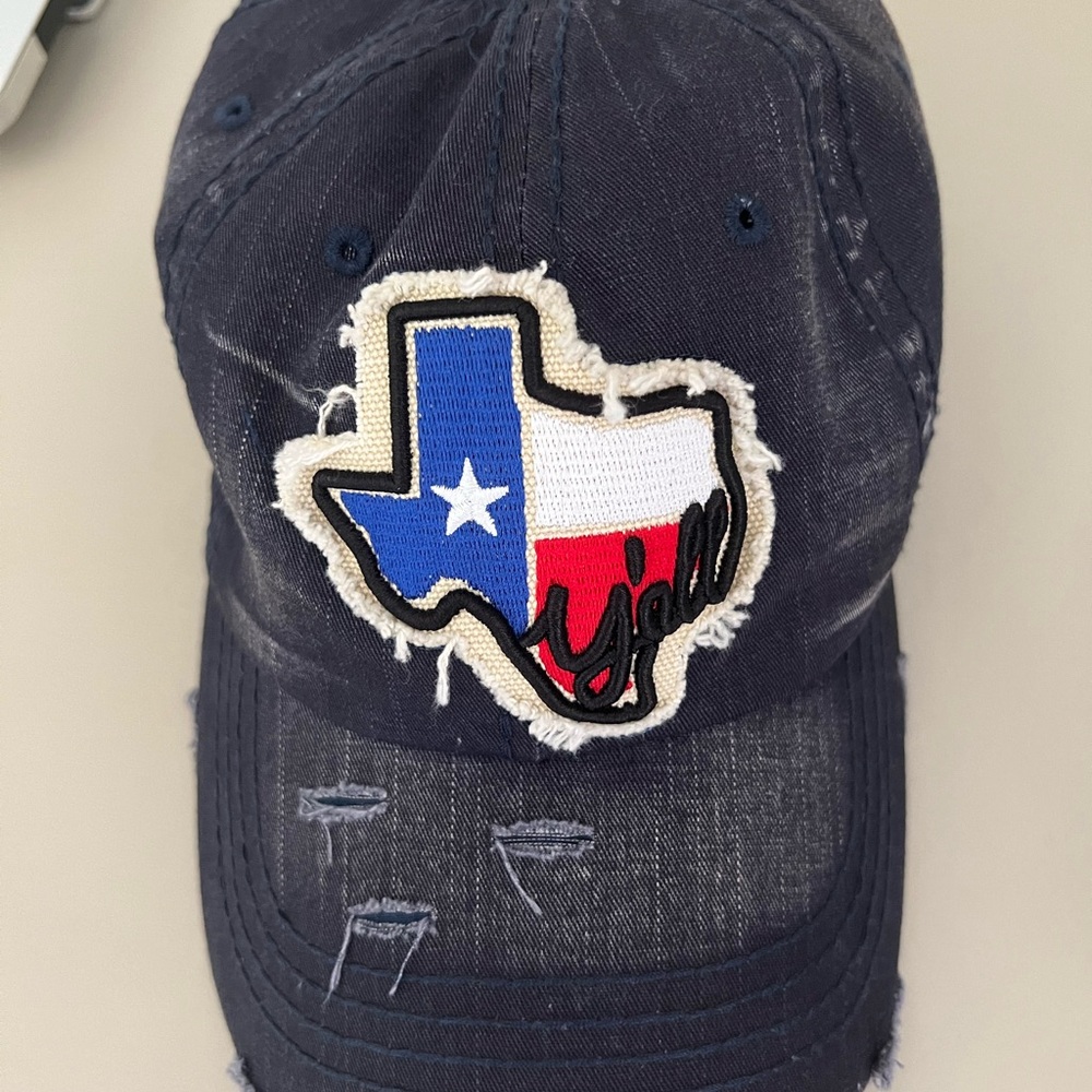 Unisex Texas Baseball Cap